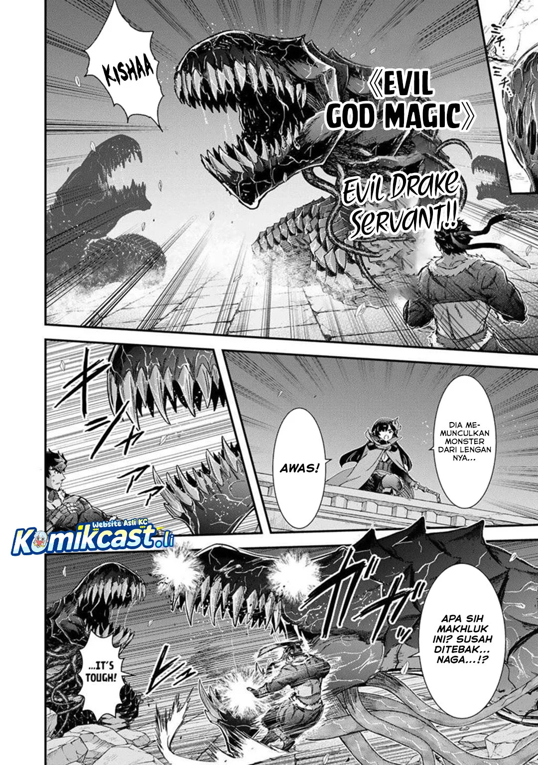 Chapter 91 - halaman 10