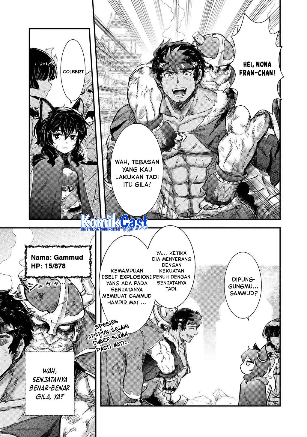 Chapter 94 - halaman 19