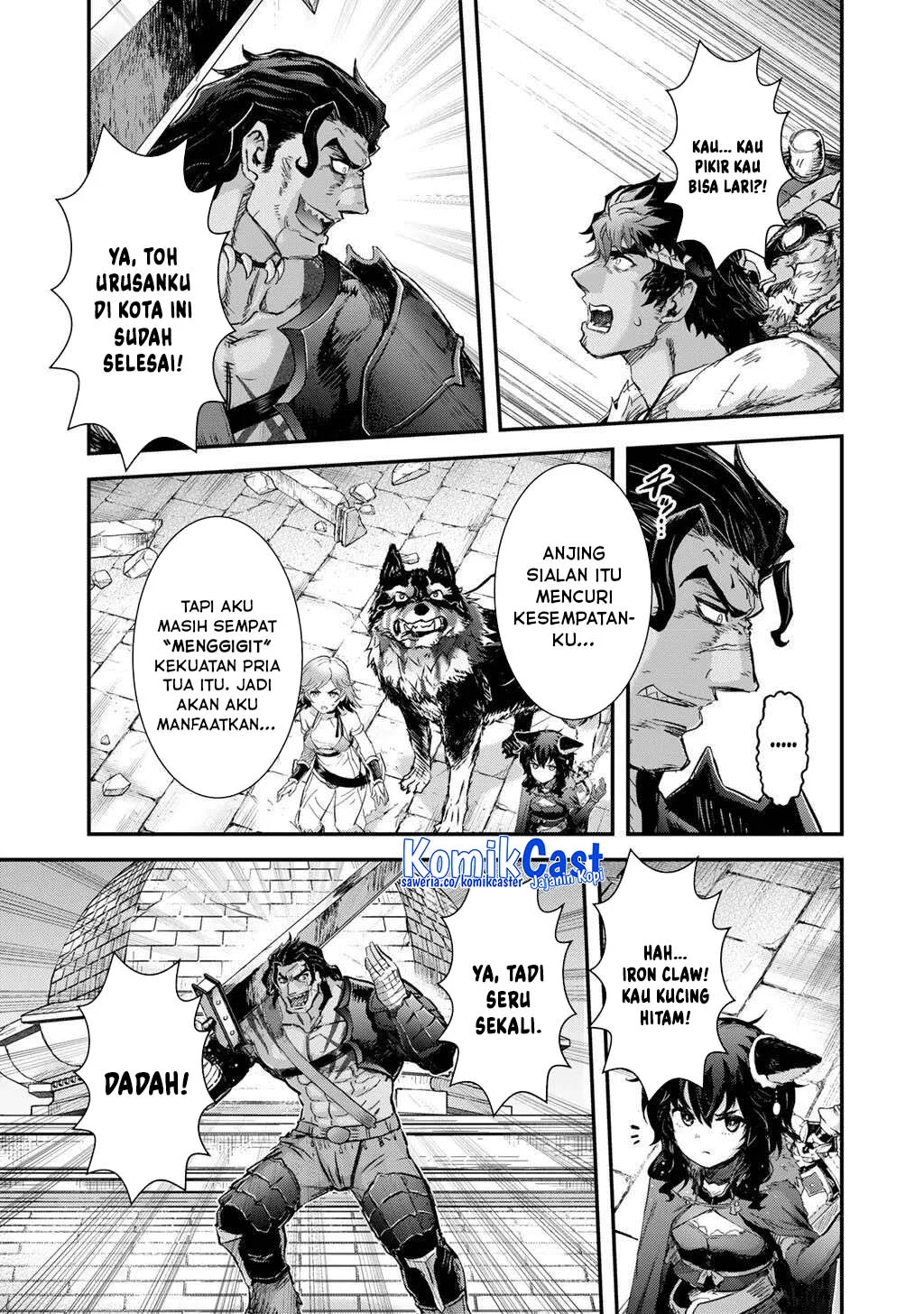 Chapter 94 - halaman 21