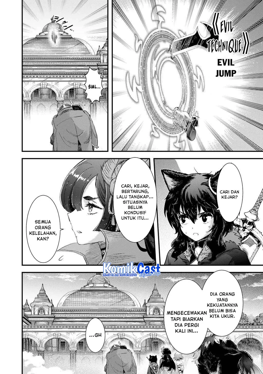 Chapter 94 - halaman 22