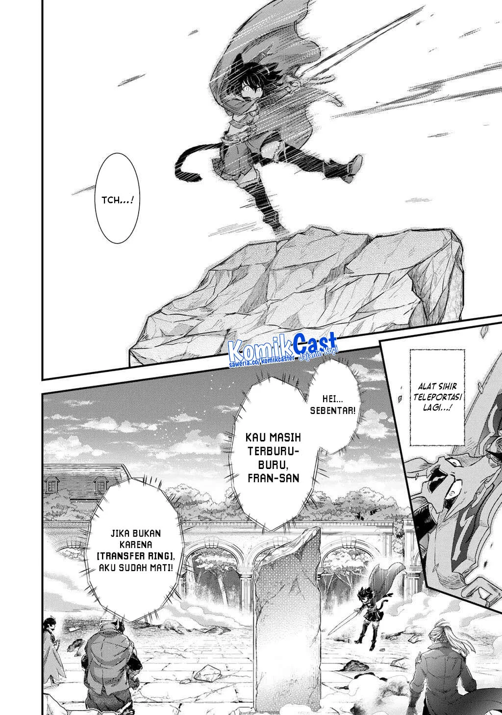 Chapter 94 - halaman 30