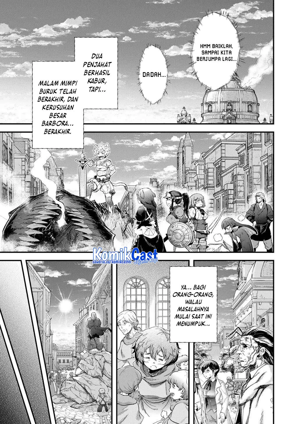 Chapter 94 - halaman 31