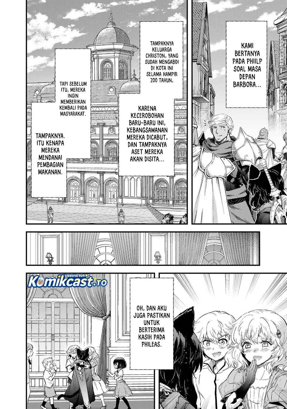 Chapter 95 - halaman 12