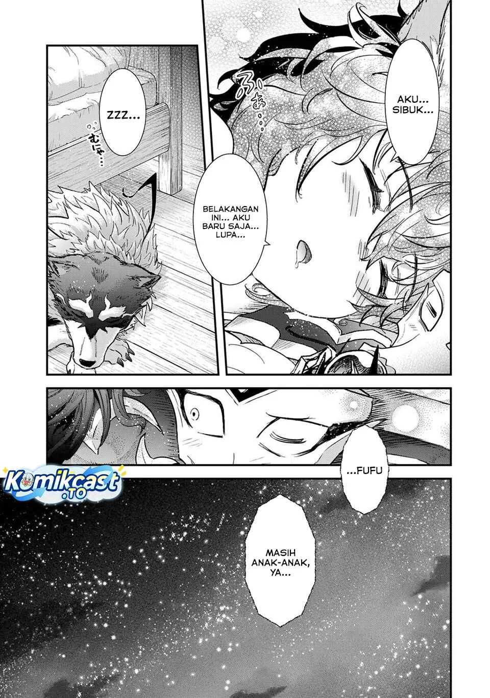 Chapter 95 - halaman 21