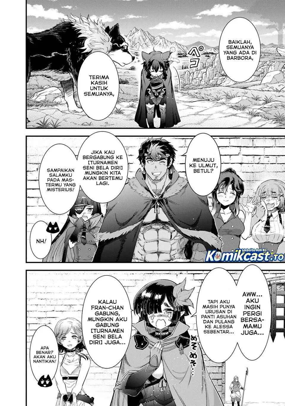 Chapter 95 - halaman 22