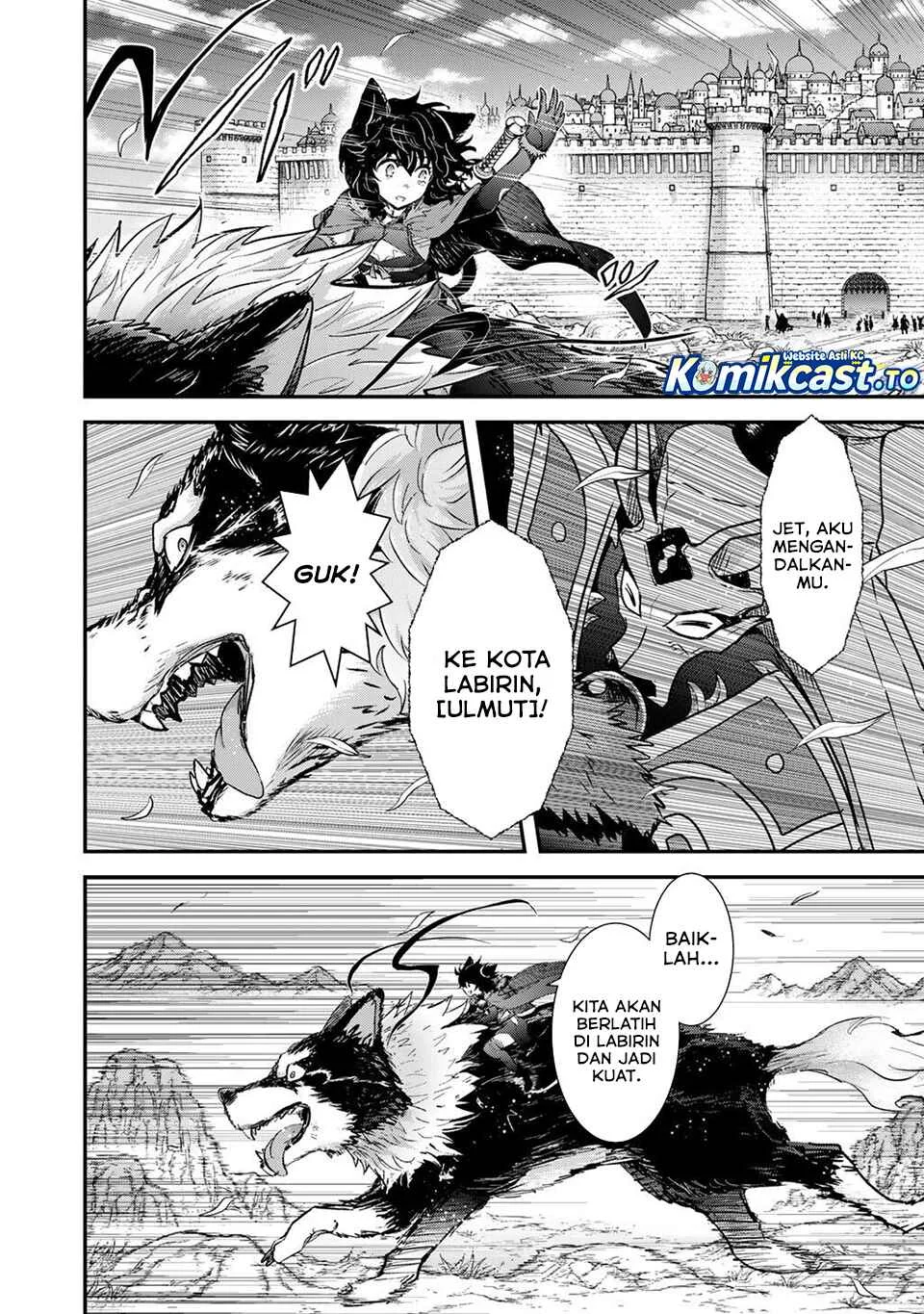 Chapter 95 - halaman 26