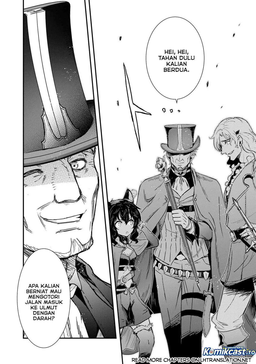 Chapter 96 - halaman 21