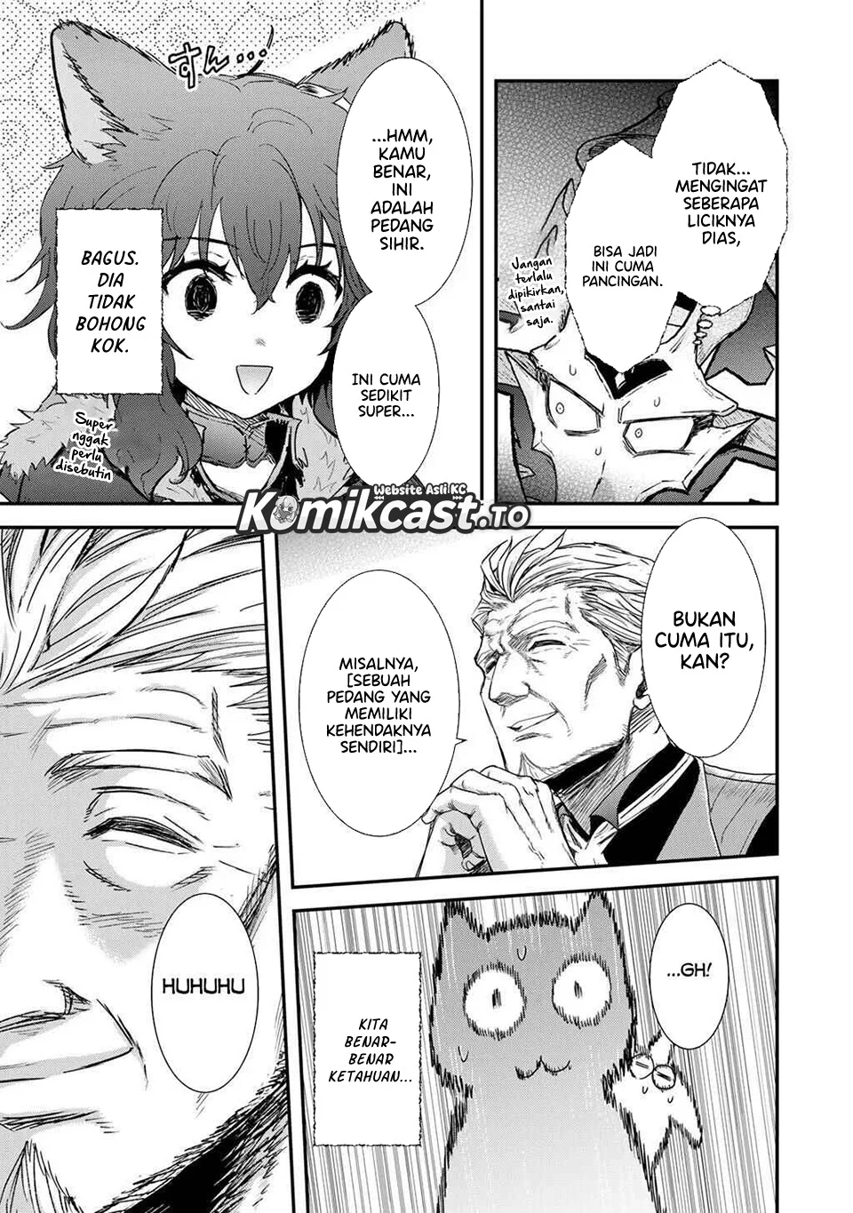 Chapter 98 - halaman 21