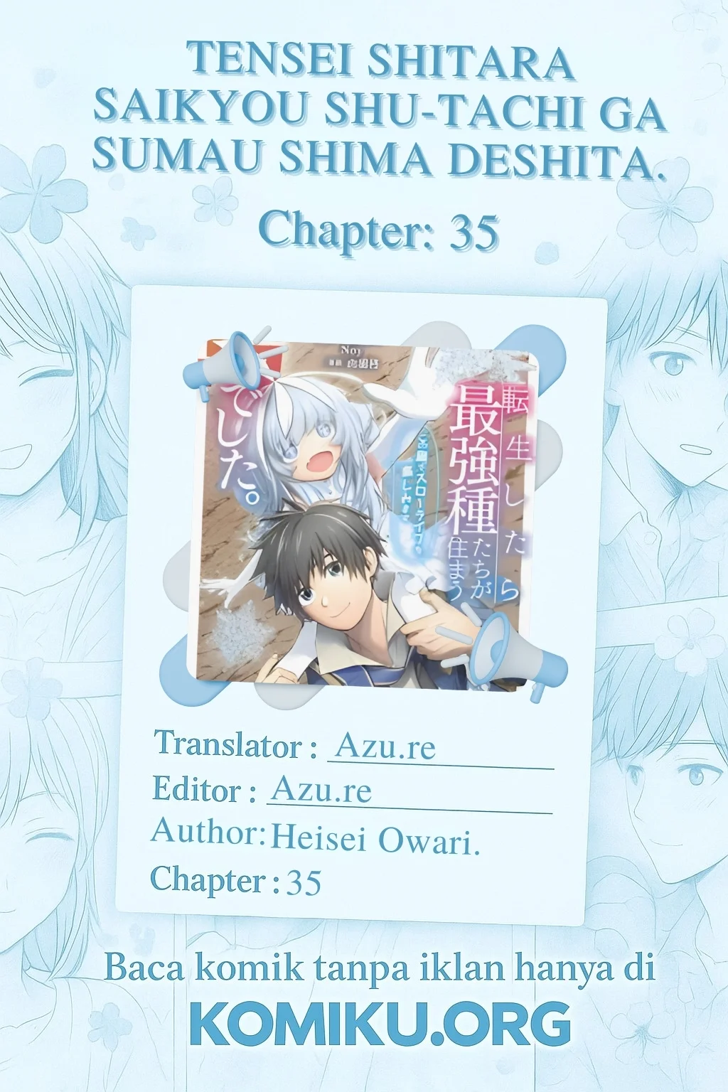 Chapter 35 - halaman 2