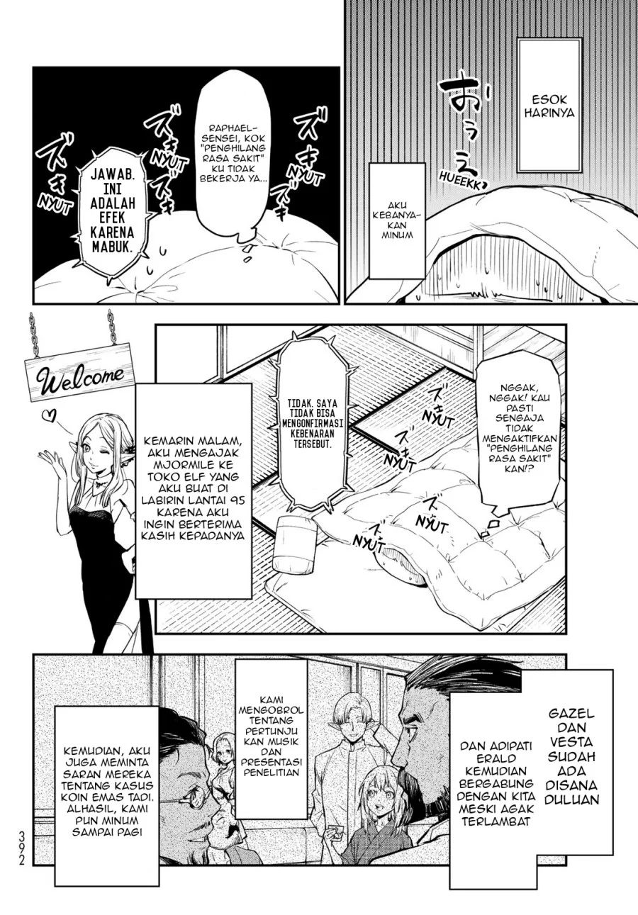 Chapter 112 - halaman 28