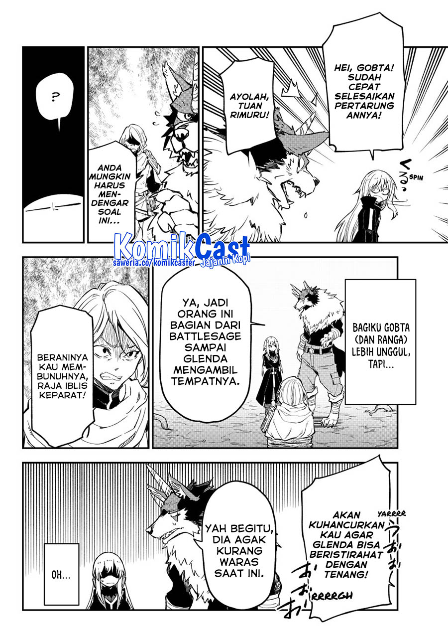 Chapter 129 - halaman 22
