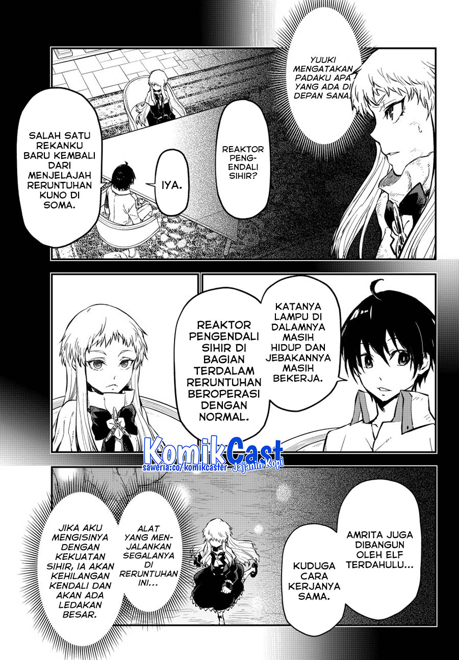 Chapter 129 - halaman 29