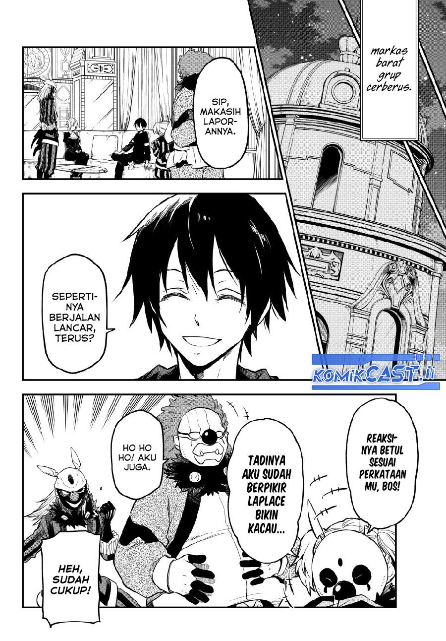 Chapter 131 - halaman 22