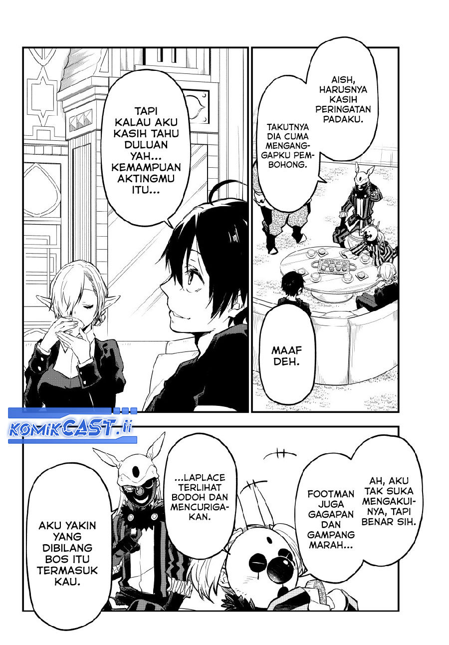 Chapter 131 - halaman 26