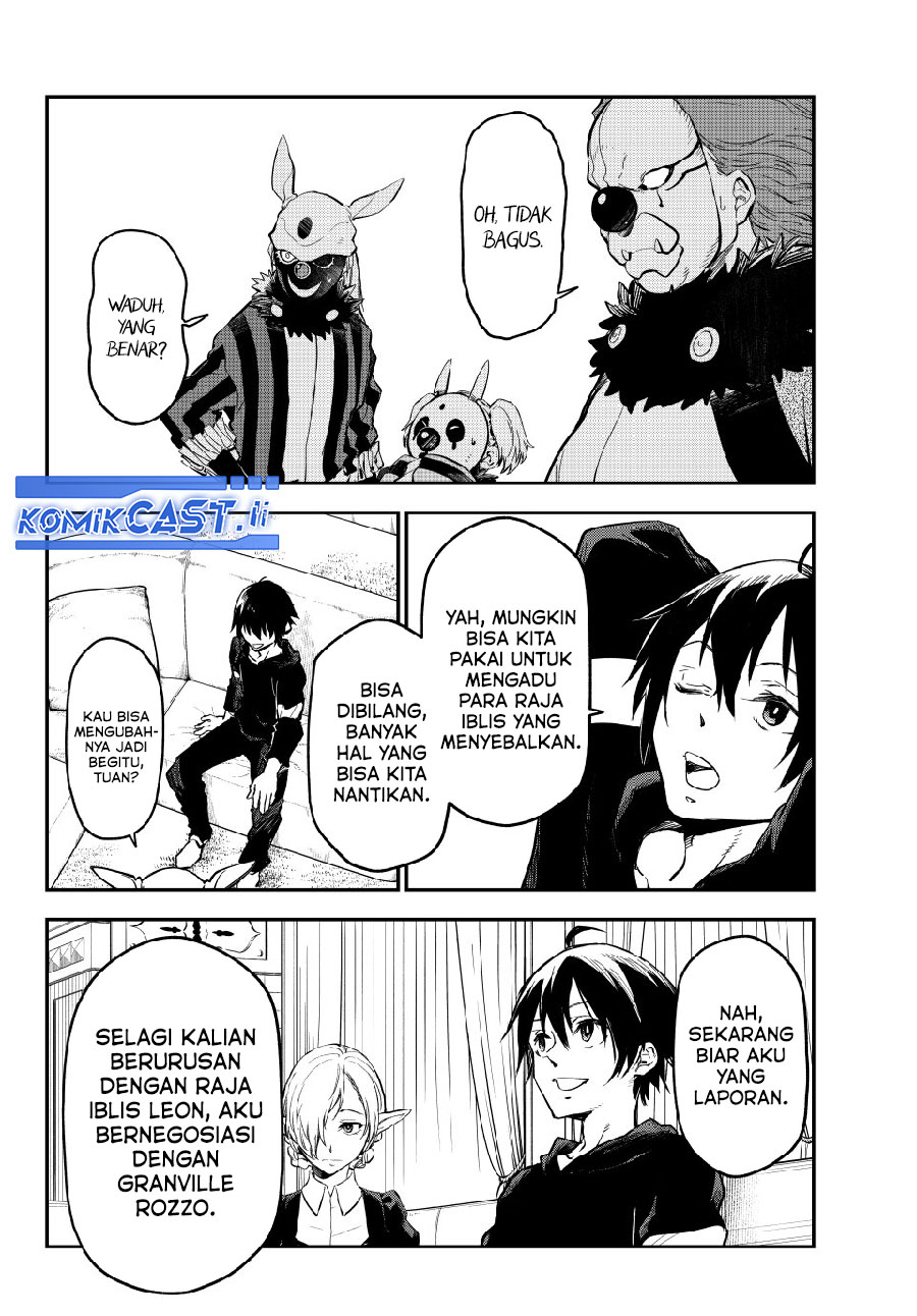Chapter 131 - halaman 30