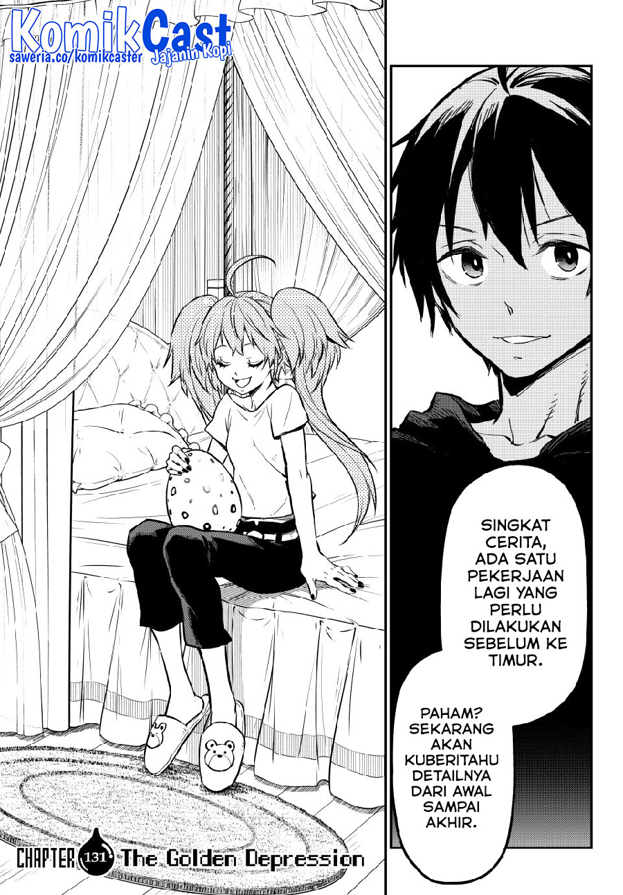 Chapter 131 - halaman 31