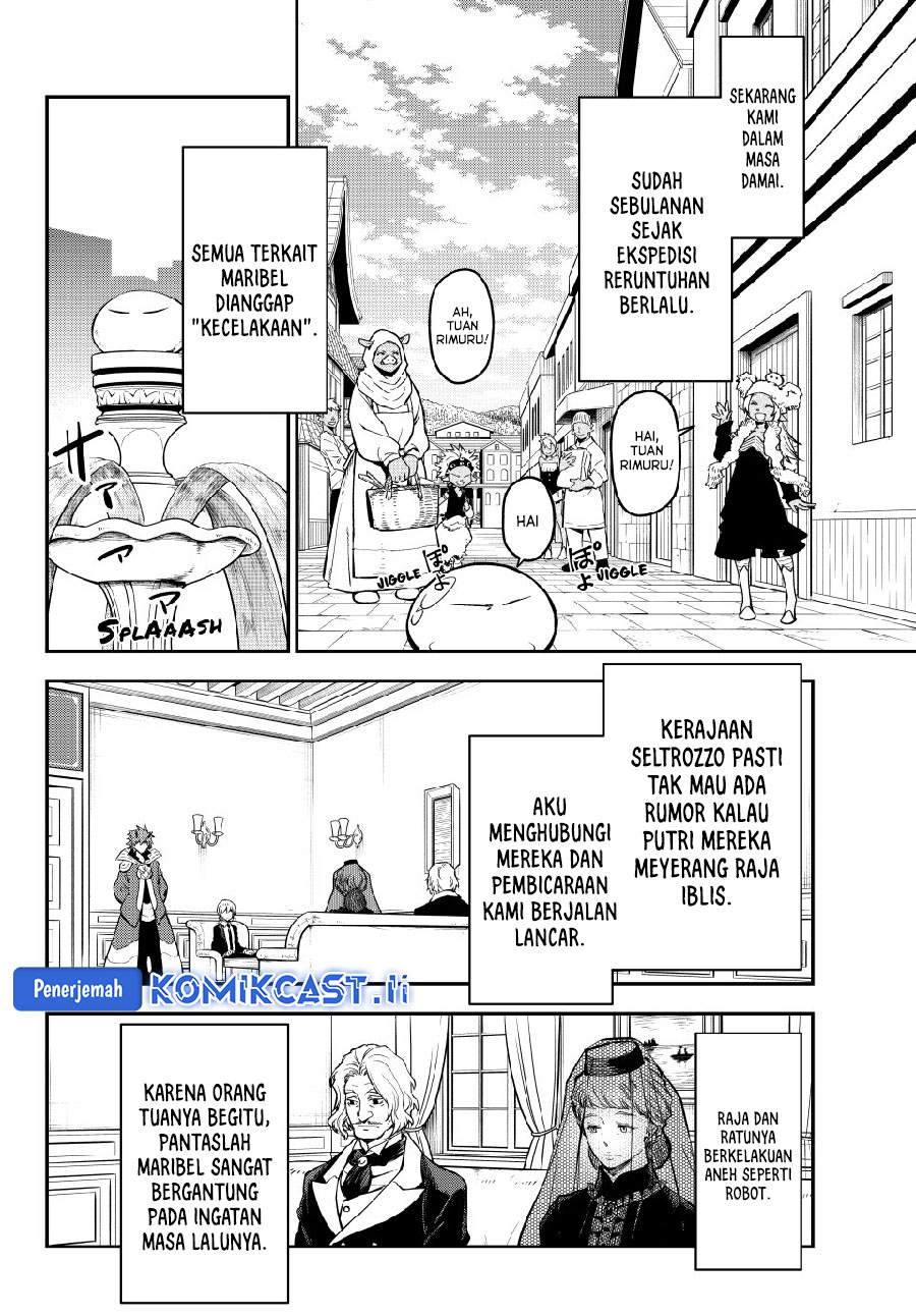 Chapter 131 - halaman 32