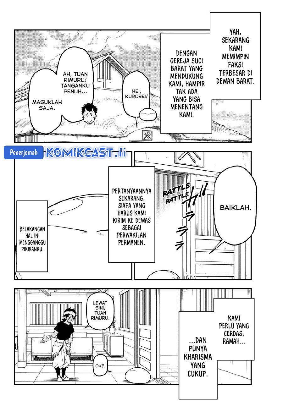 Chapter 131 - halaman 34
