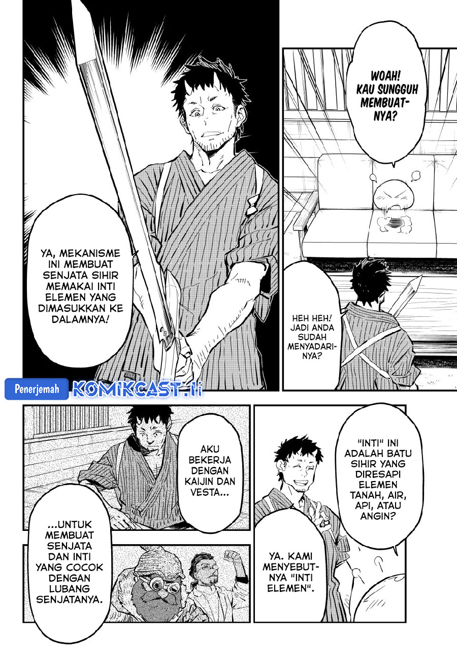 Chapter 131 - halaman 38