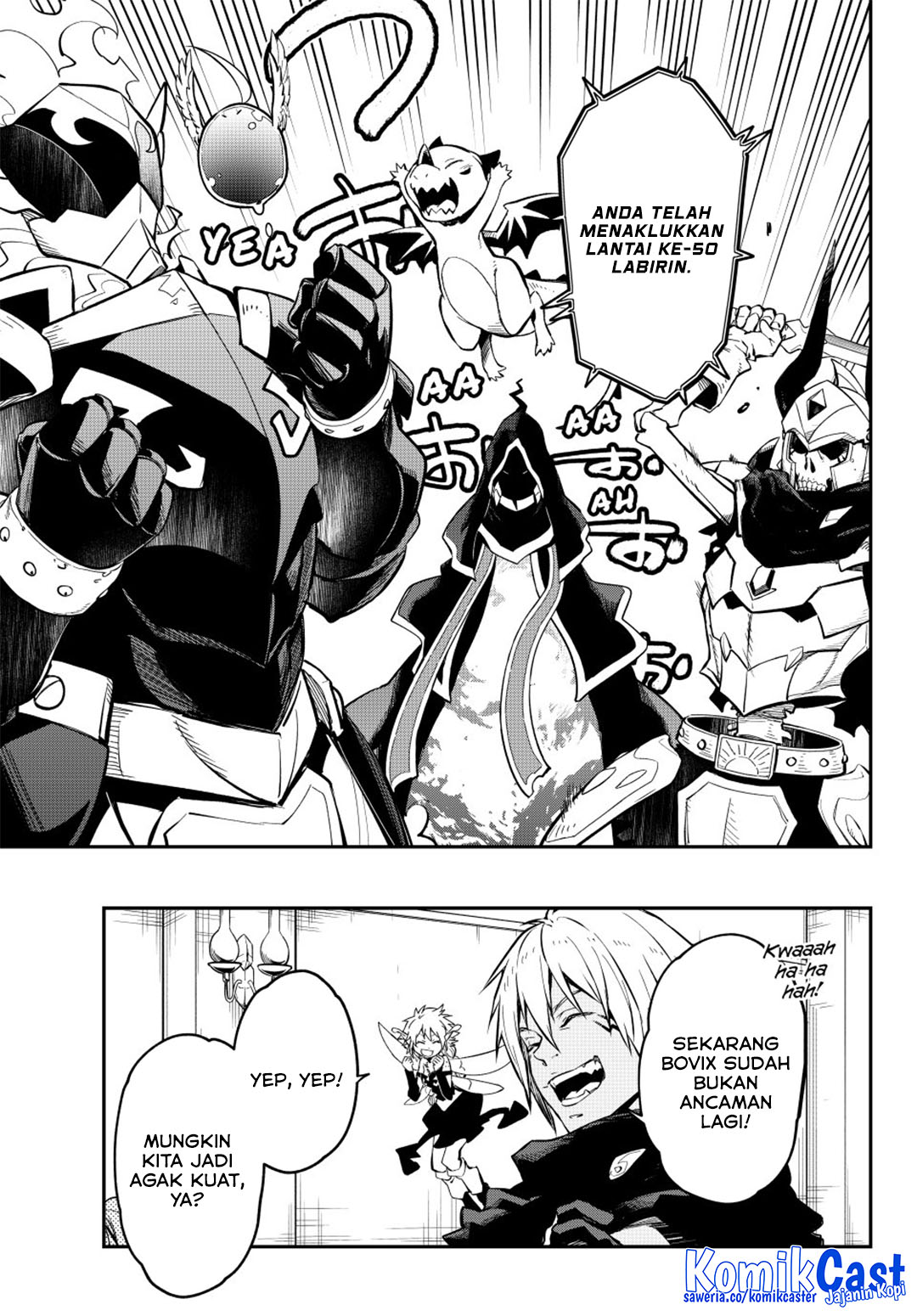 Chapter 132 - halaman 16