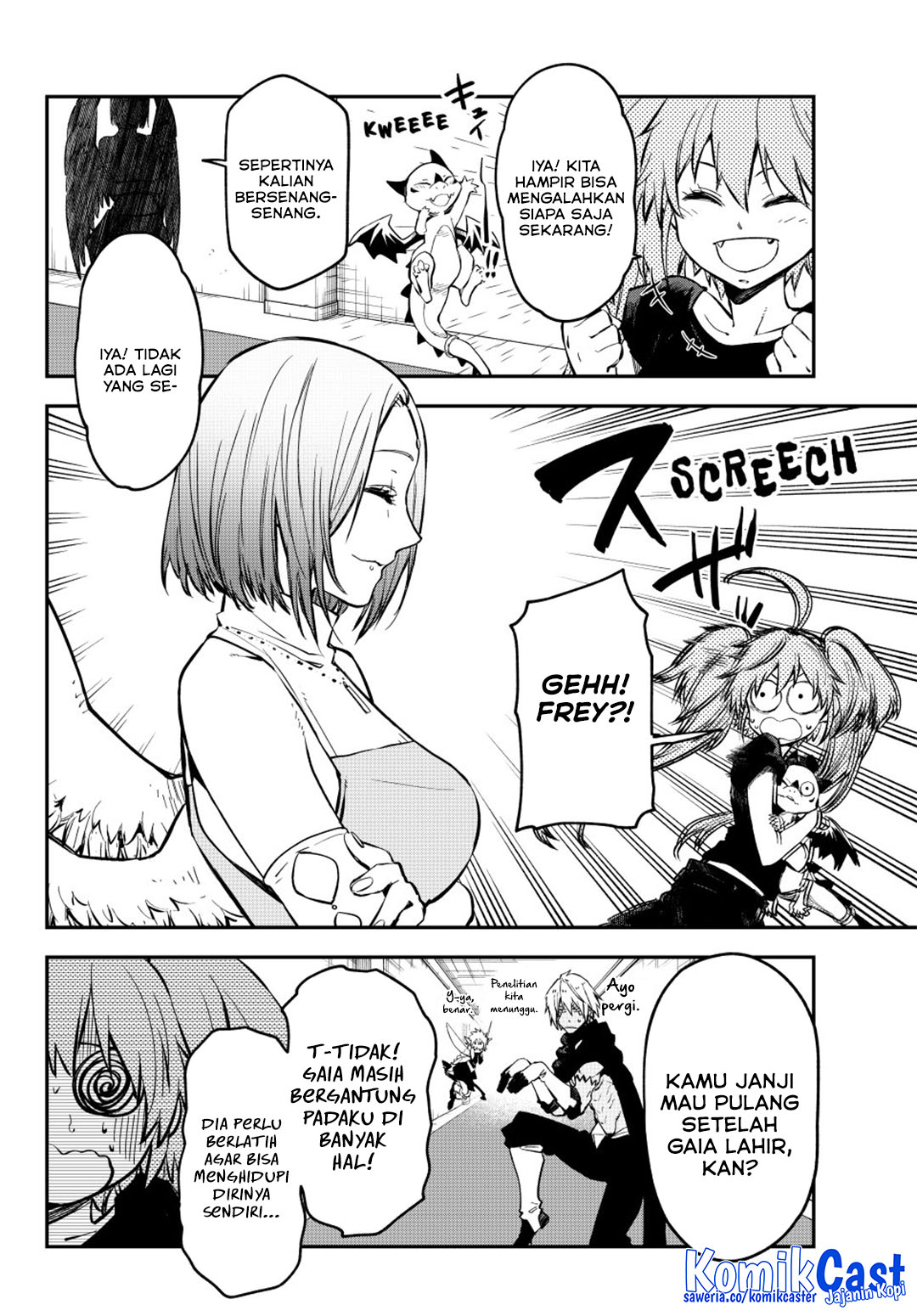 Chapter 132 - halaman 17