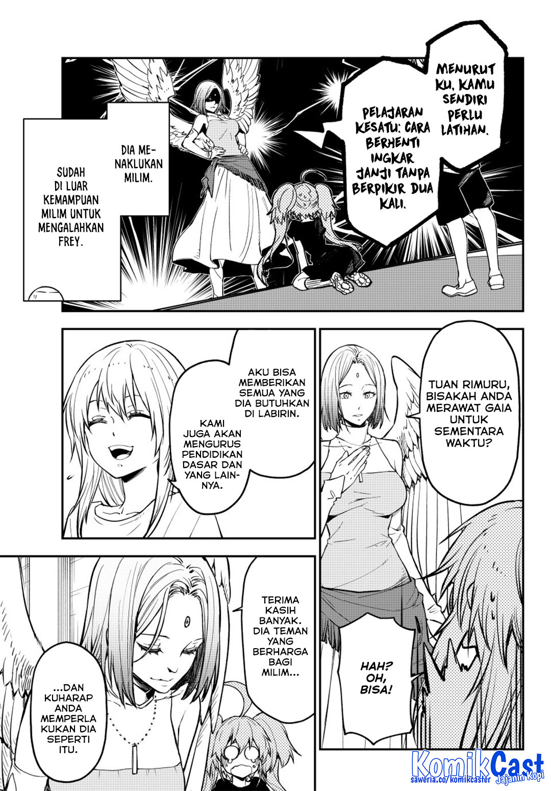 Chapter 132 - halaman 18