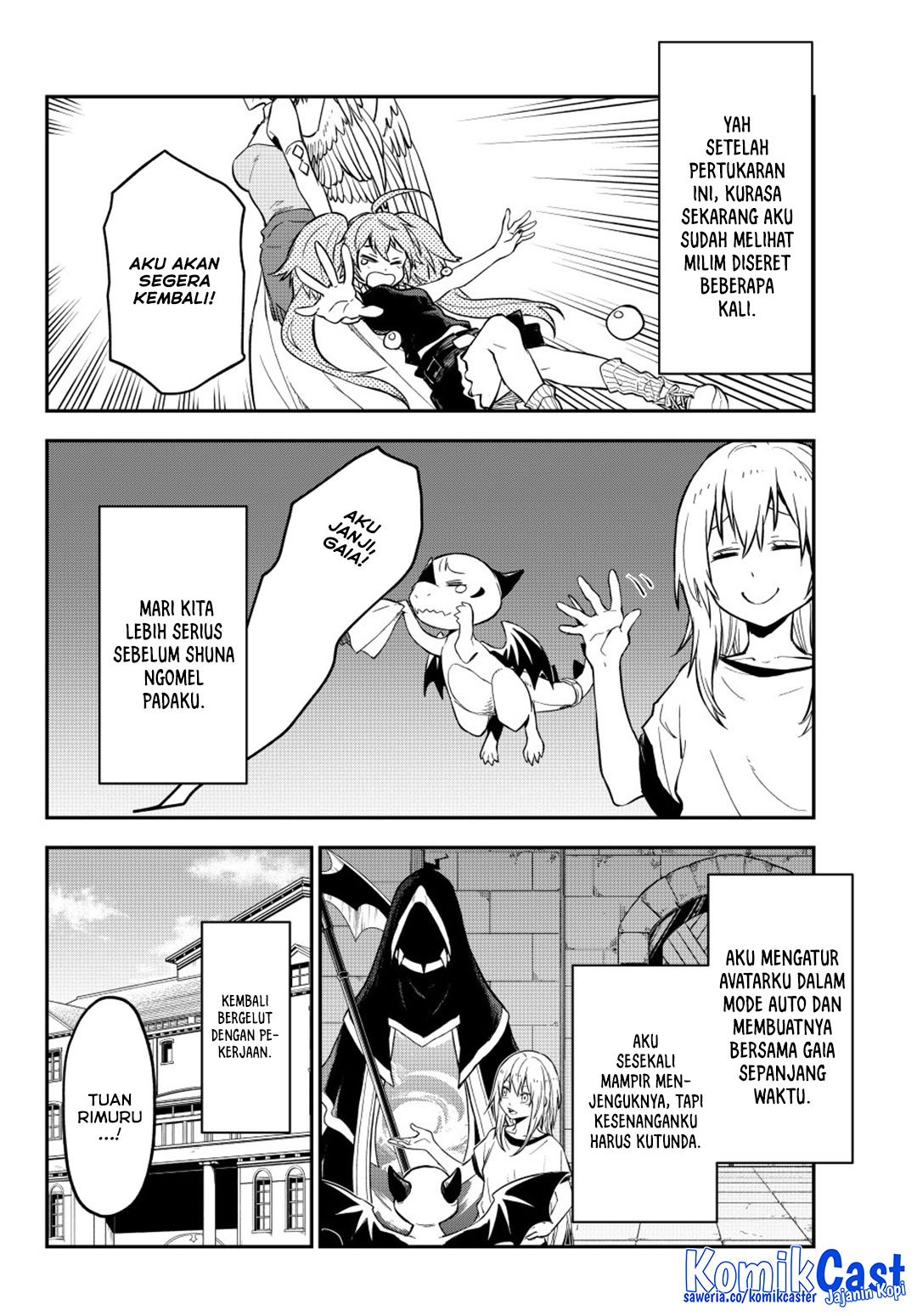 Chapter 132 - halaman 19
