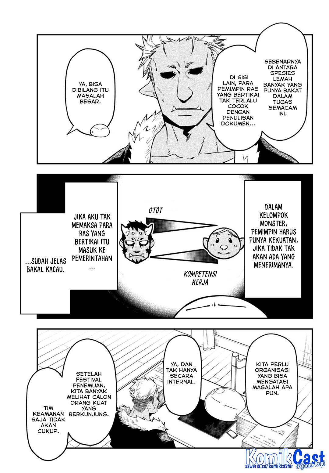 Chapter 132 - halaman 22