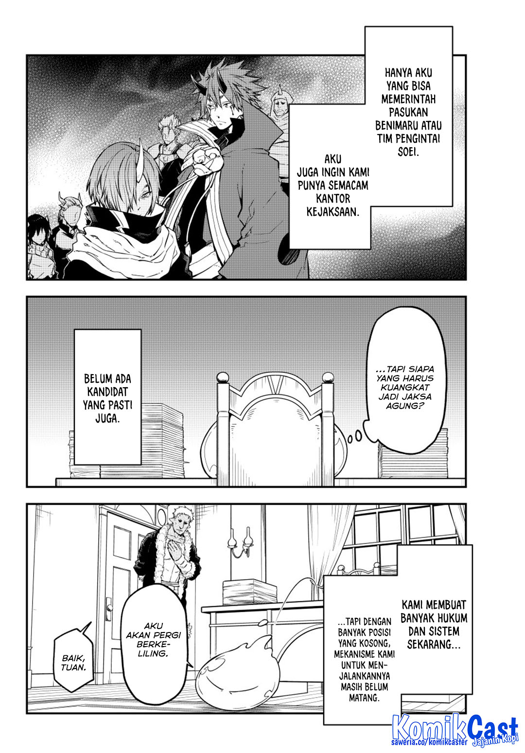 Chapter 132 - halaman 23
