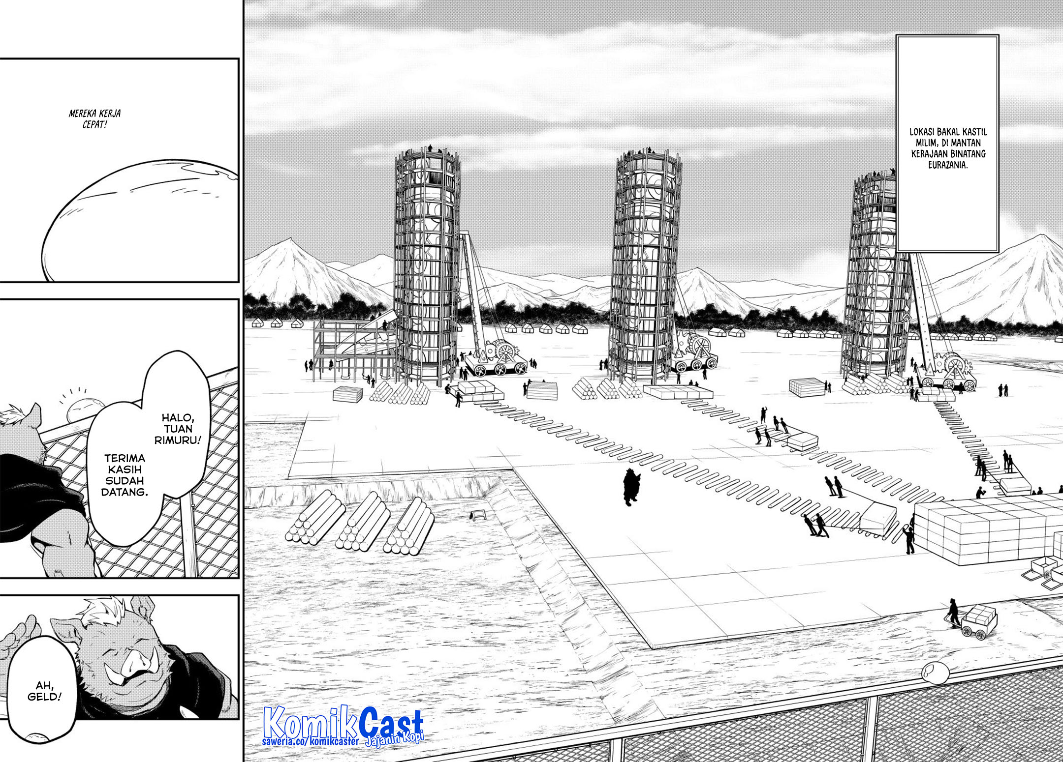 Chapter 132 - halaman 25