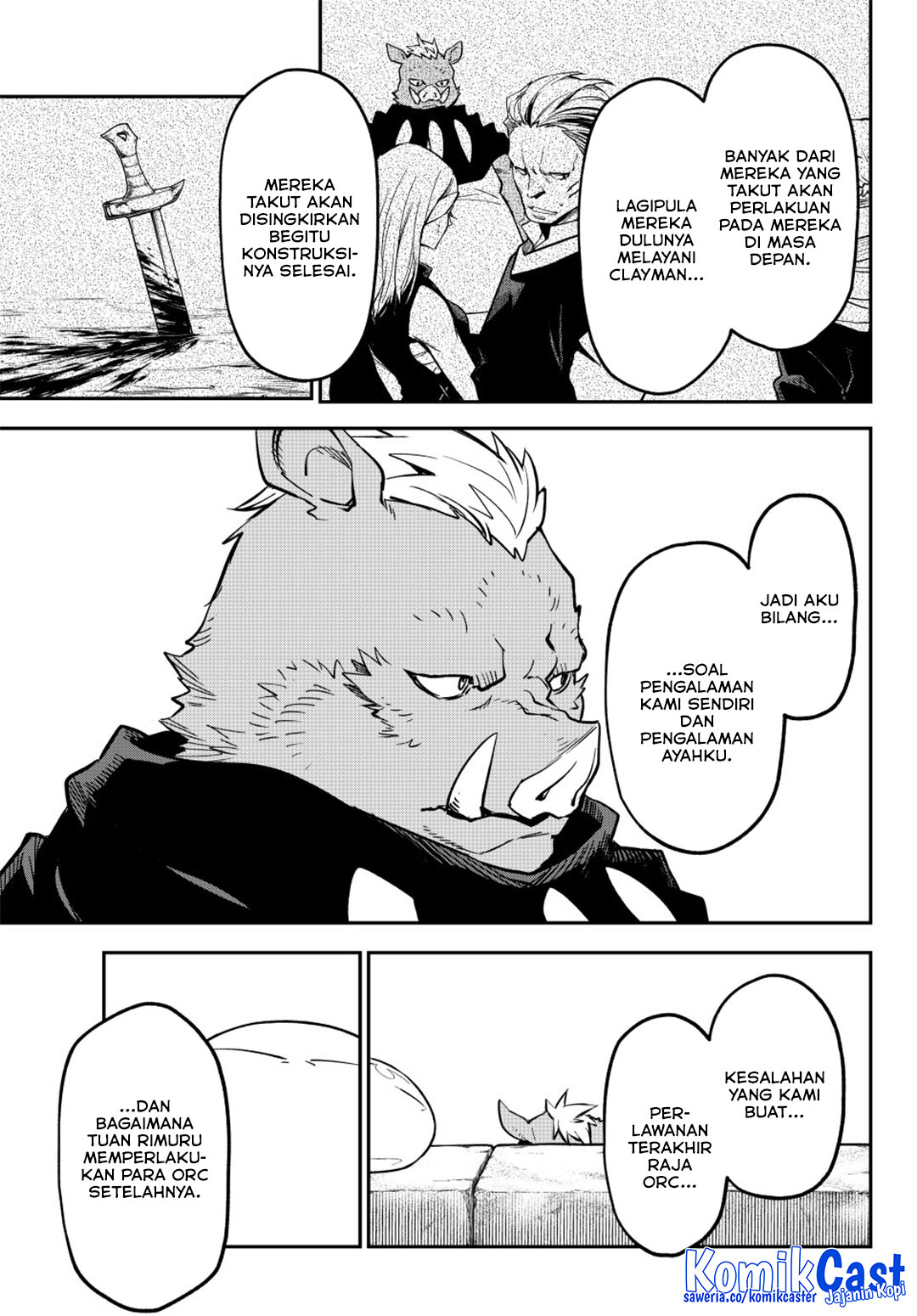 Chapter 132 - halaman 27