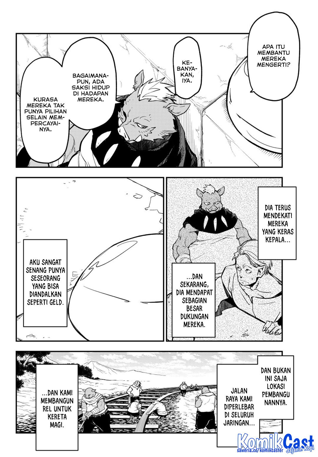 Chapter 132 - halaman 28