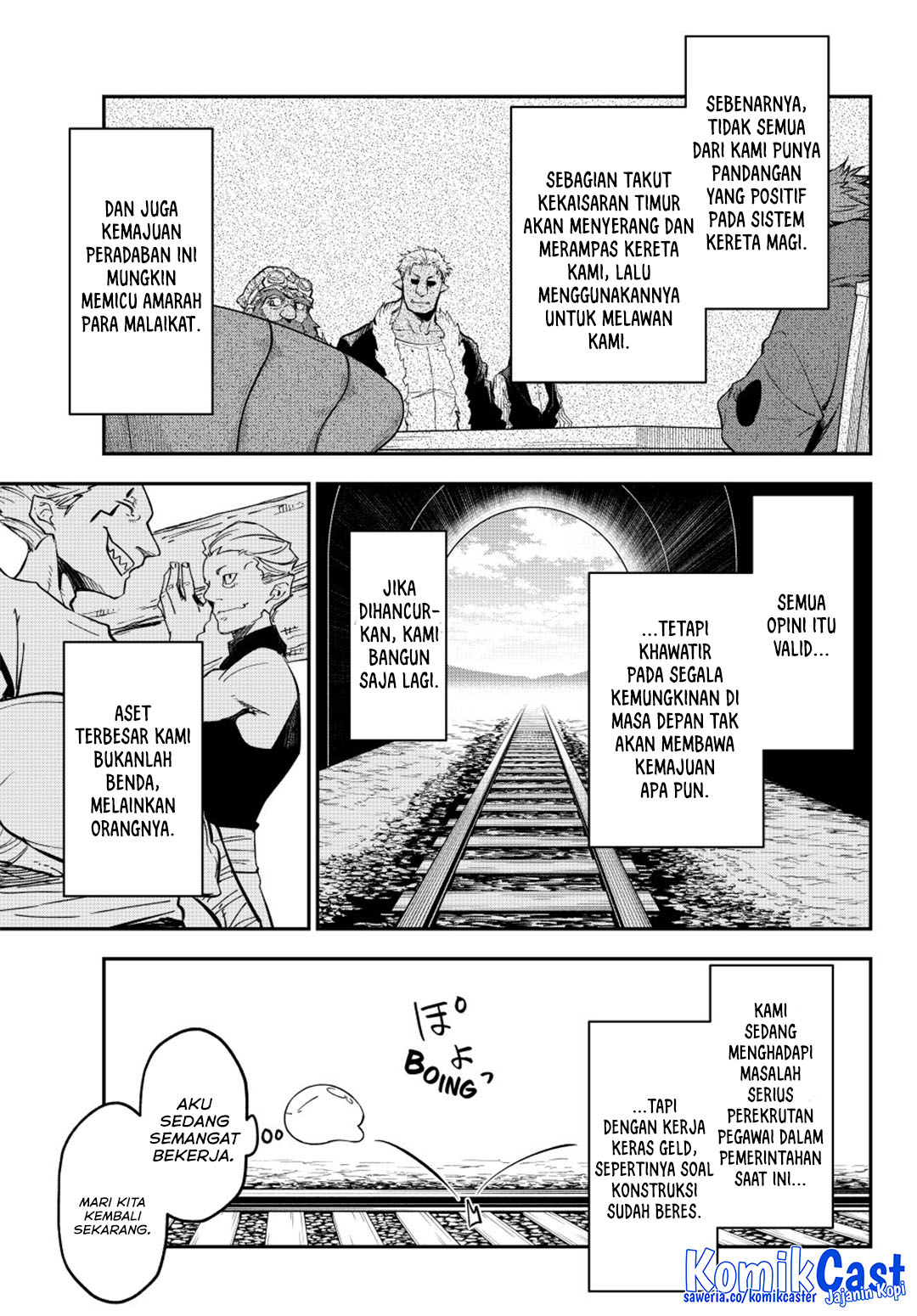 Chapter 132 - halaman 29