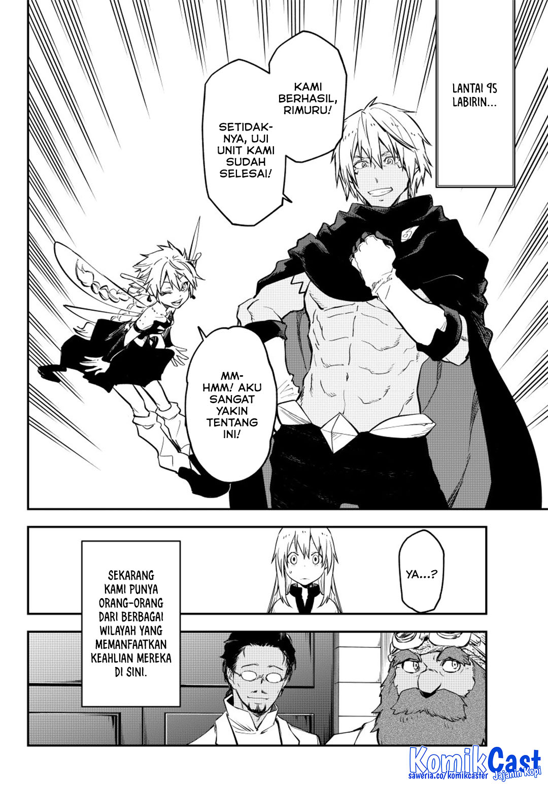 Chapter 132 - halaman 30
