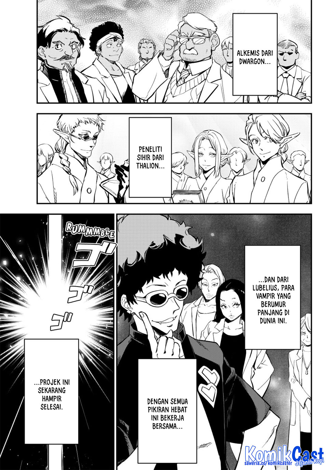 Chapter 132 - halaman 31