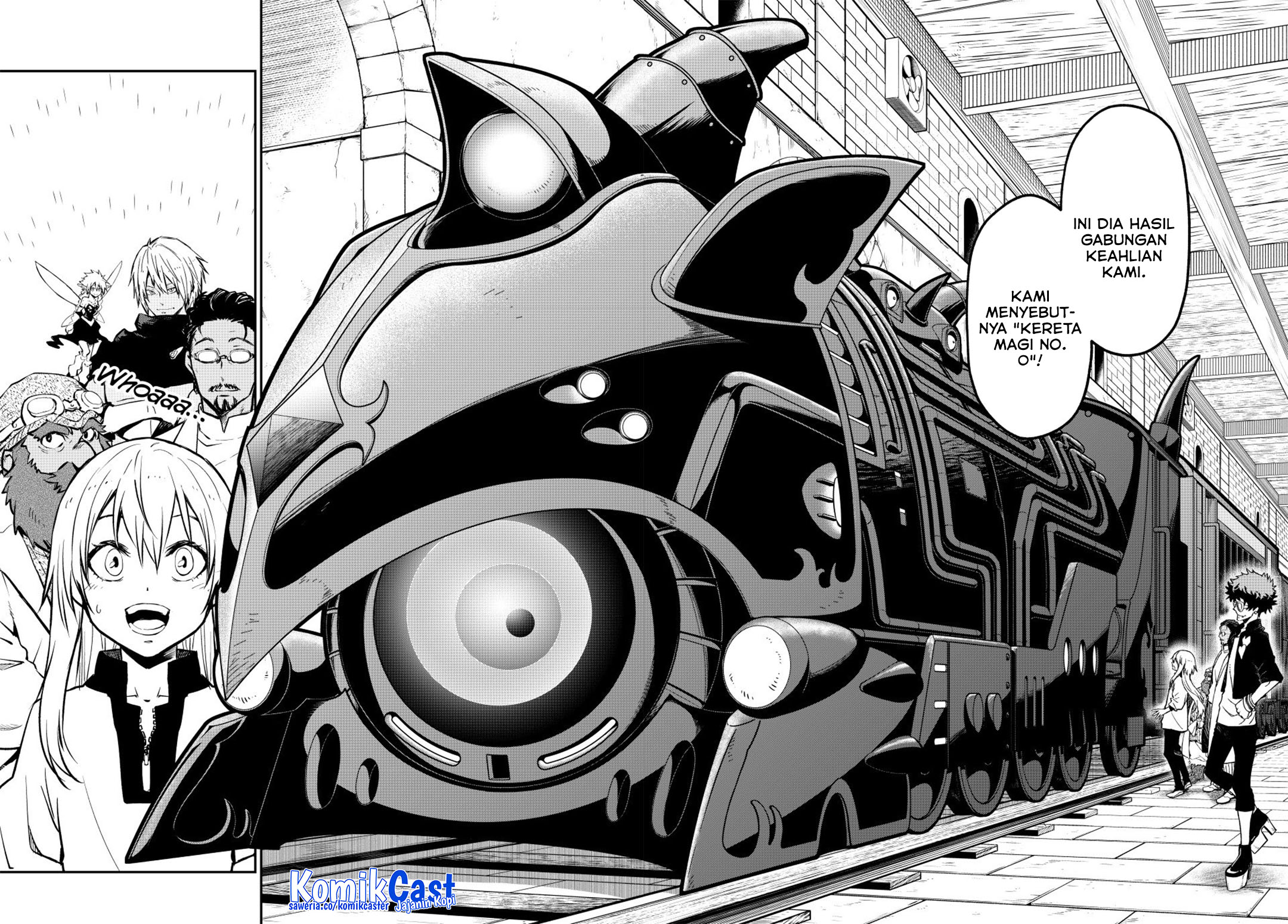 Chapter 132 - halaman 32