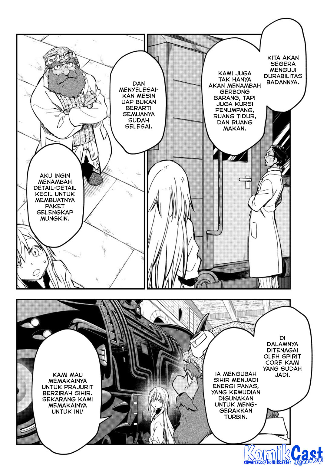 Chapter 132 - halaman 33