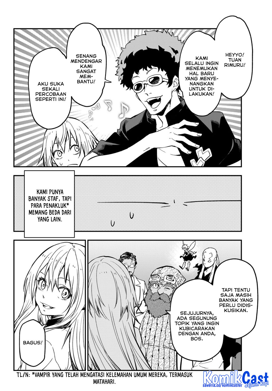 Chapter 132 - halaman 35