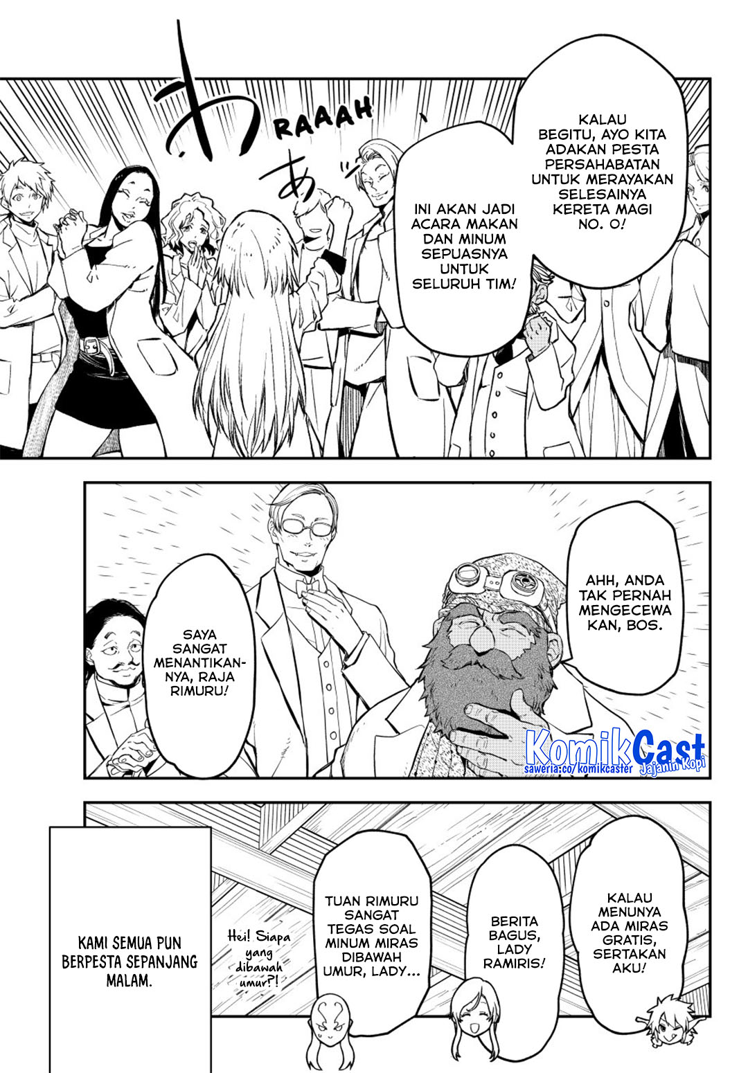 Chapter 132 - halaman 36