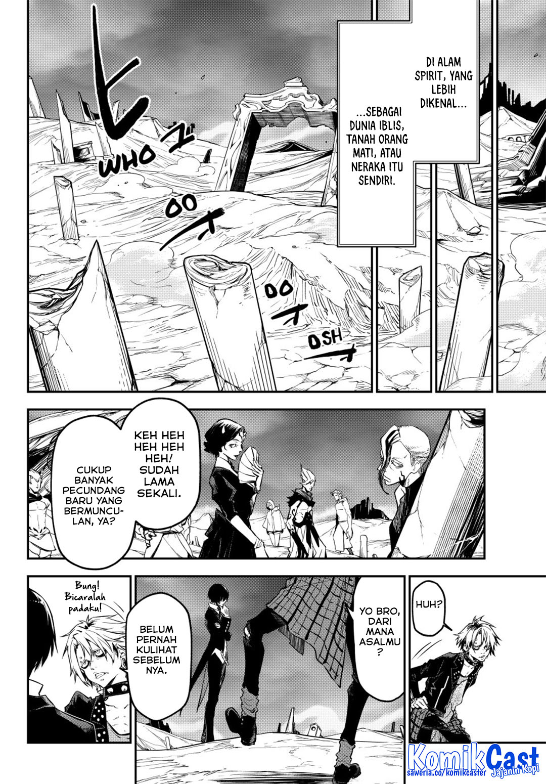 Chapter 132 - halaman 37