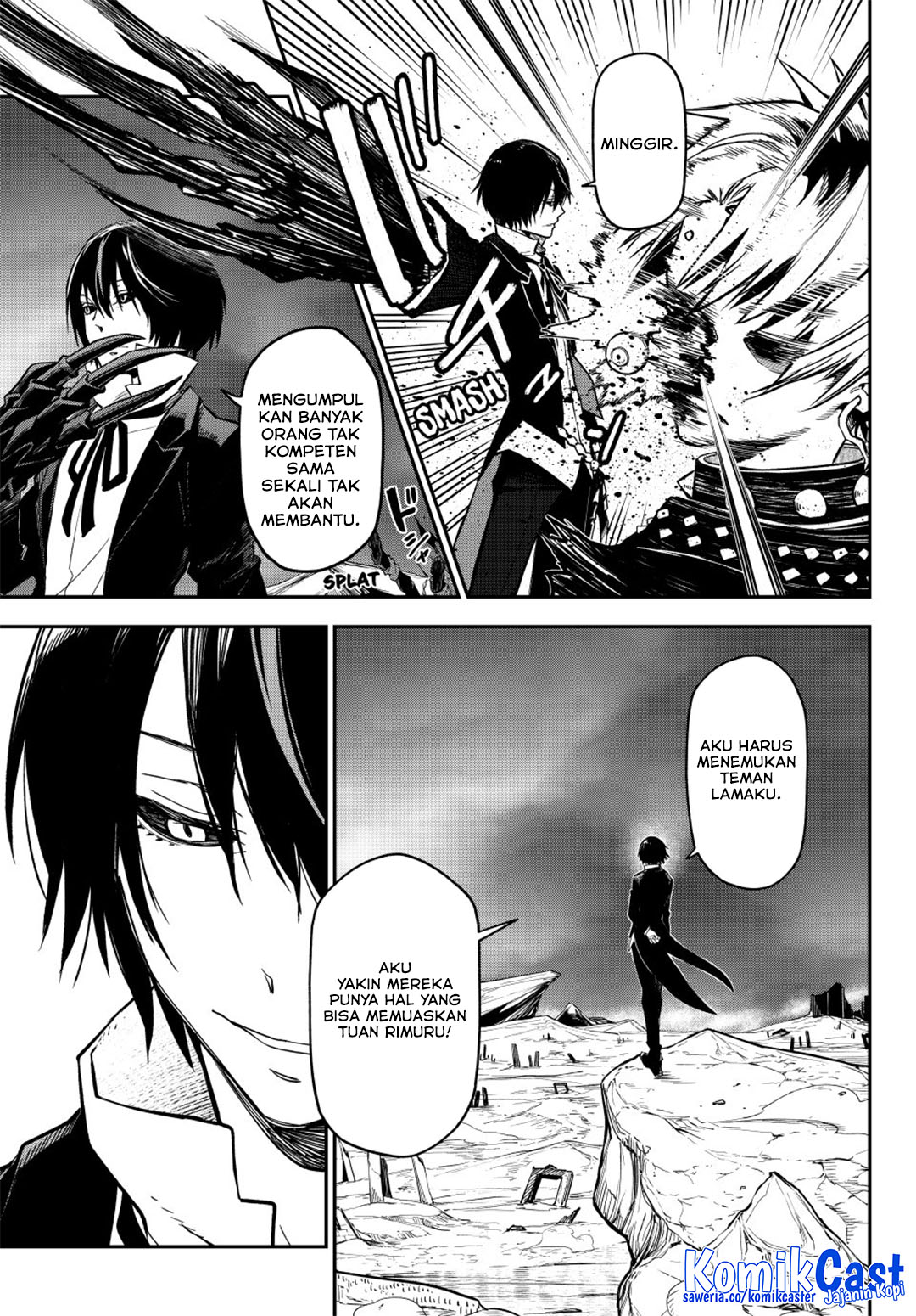 Chapter 132 - halaman 38