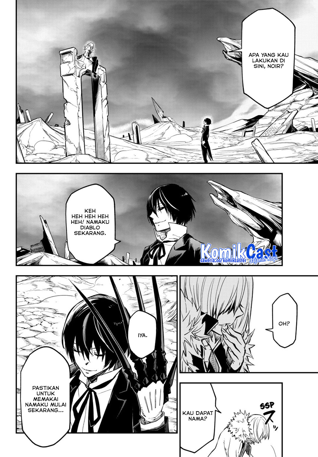 Chapter 132 - halaman 39