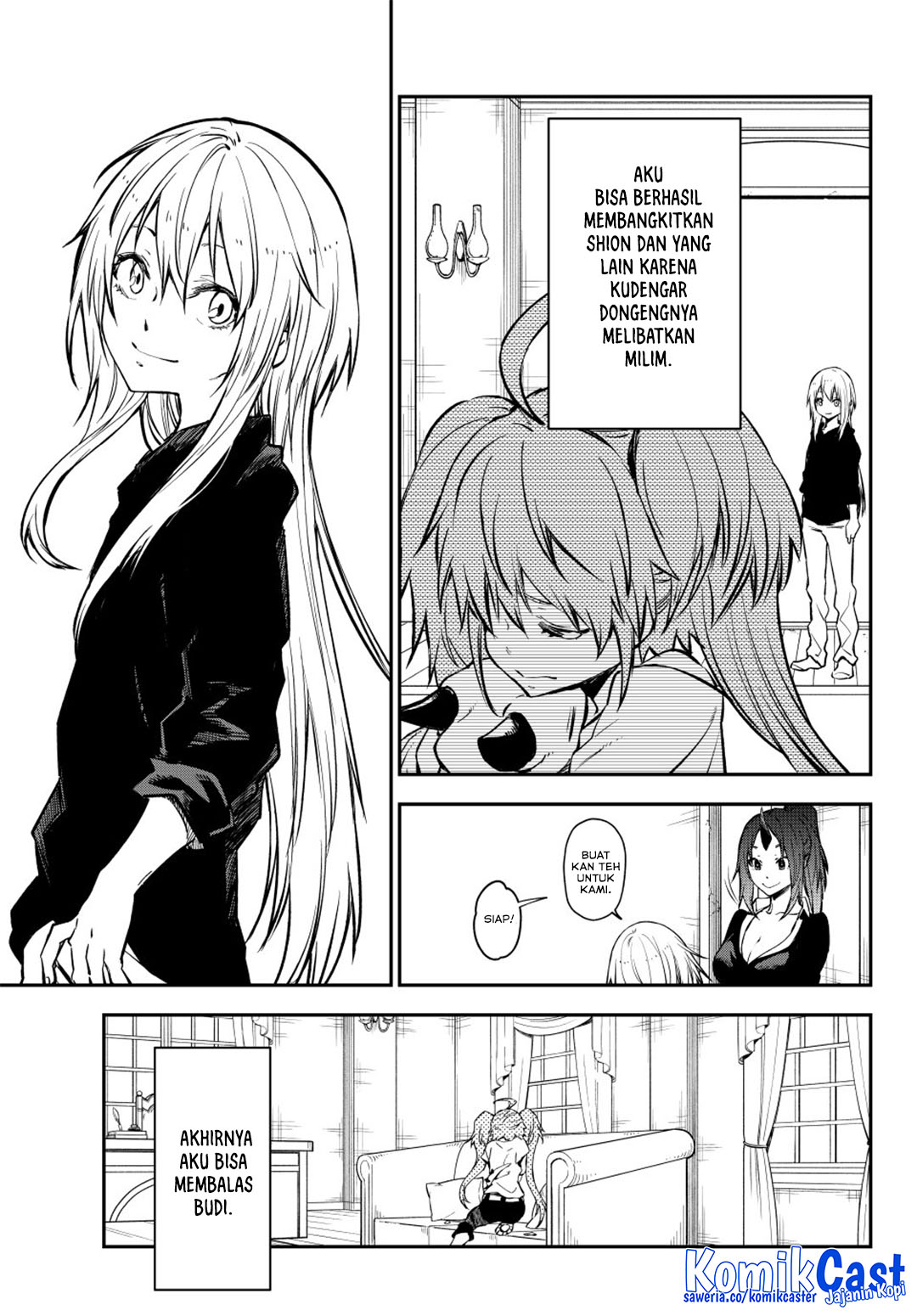 Chapter 132 - halaman 8
