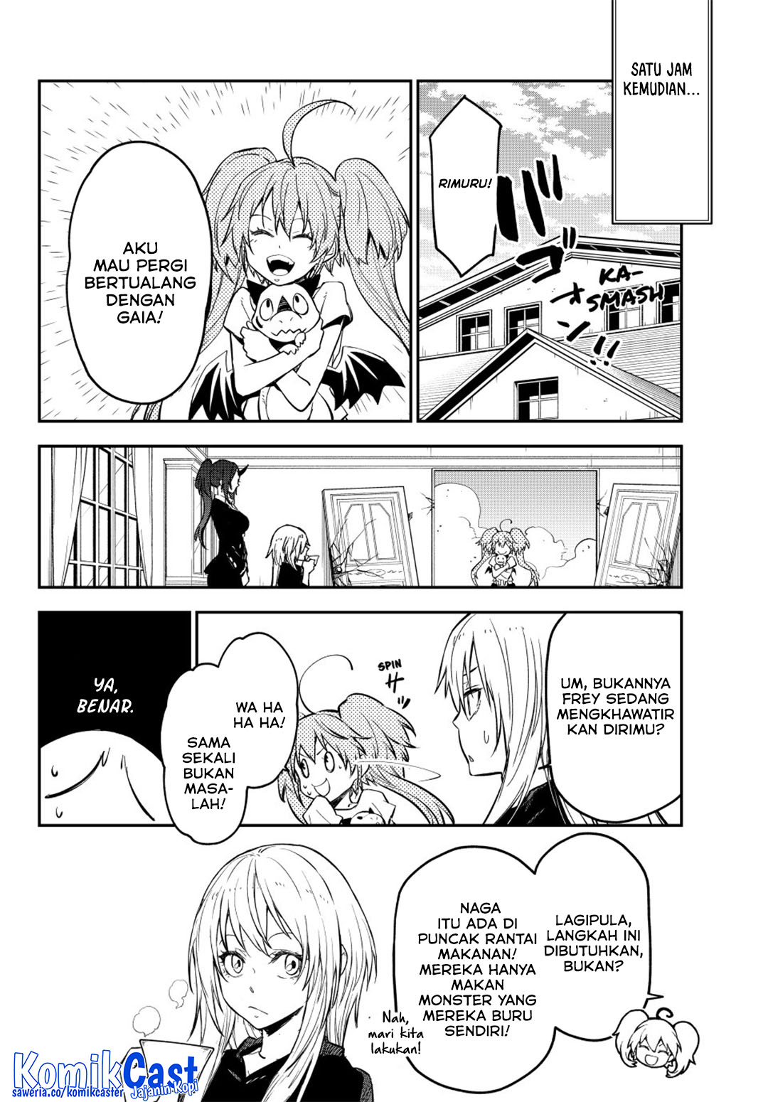 Chapter 132 - halaman 9