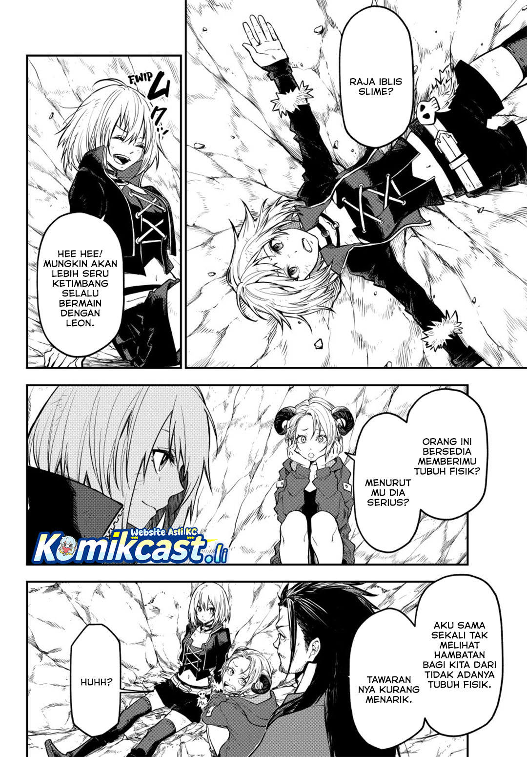 Chapter 133 - halaman 14