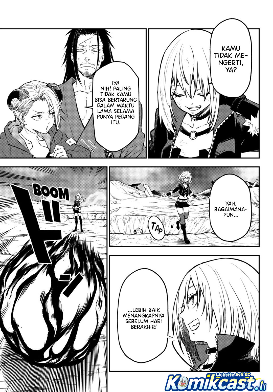 Chapter 133 - halaman 15