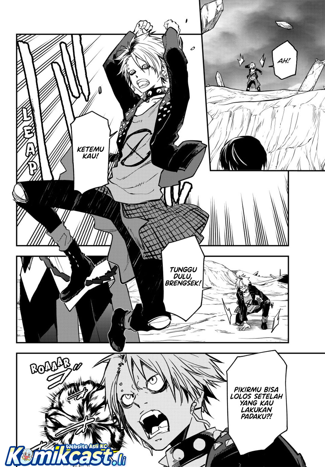 Chapter 133 - halaman 16