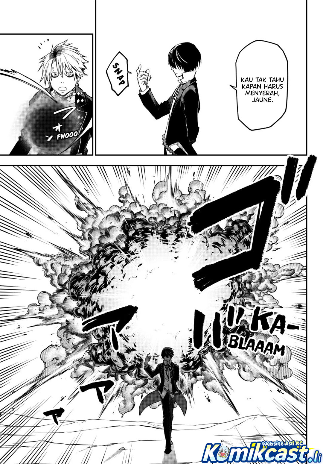 Chapter 133 - halaman 17
