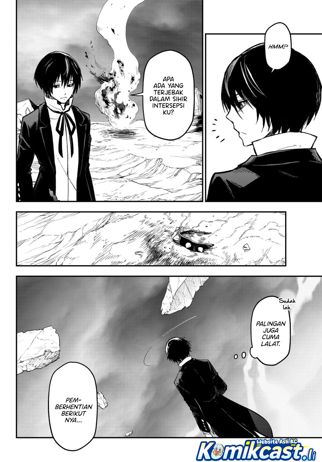 Chapter 133 - halaman 18