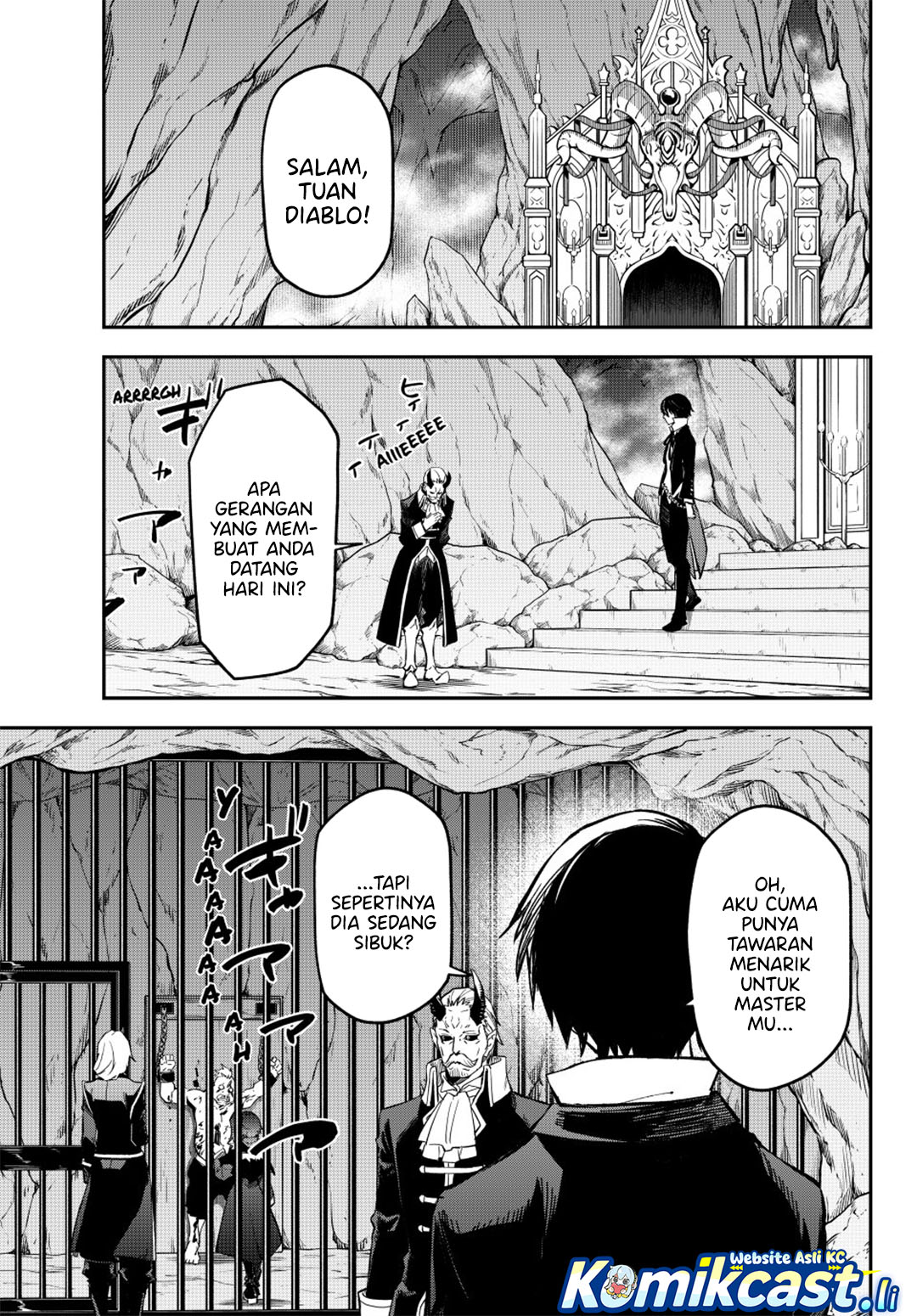 Chapter 133 - halaman 19